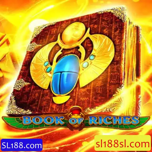 Descubra o Mundo Fascinante de 'BookofRiches' em SL188.com