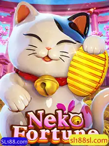 Descubra o Fascinante Mundo de NekoFortune no SL188.com