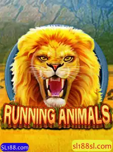 Descubra o Excitante Mundo de RunningAnimals com SL188.com