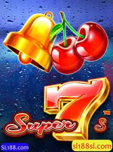 Conheça o Super7s: O Jogo de Slot Online que Está Conquistando Jogadores