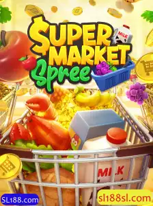 SupermarketSpree: Uma Experiência de Jogo Inovadora