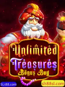 UnlimitedTreasuresBonusBuy: Explore Aventuras Inigualáveis com SL188.com